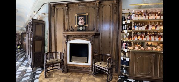 Raised by Wolves by null