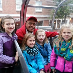 Doubledecker Tours - Great tour of DC today thanks to Ralph!