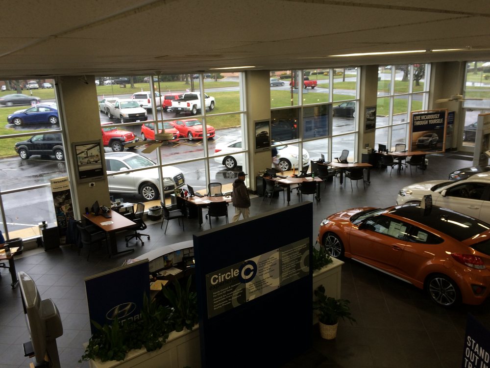 CIRCLE HYUNDAI - 26 Photos & 37 Reviews - Car Dealers - 641 Shrewsbury ...