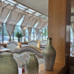 Odyssey Family Restaurant - Inside