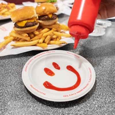 Johnny Rockets by null