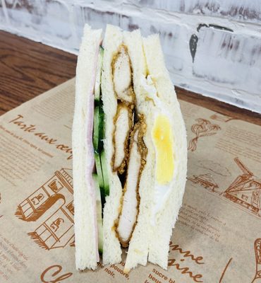 Bread Connection Bakery by null
