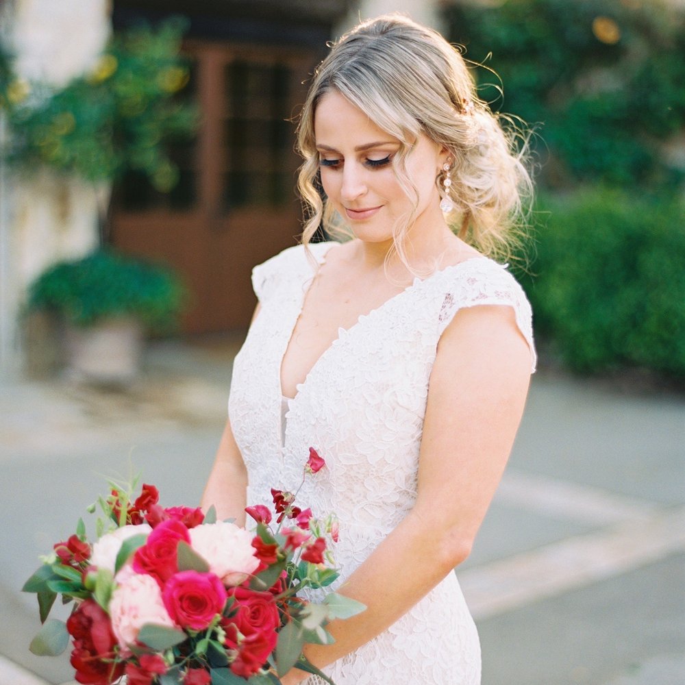 Blush Makeup Studio - Hair by Ari and makeup by Stacy - Makeup Artists Near Me - Monterey, California