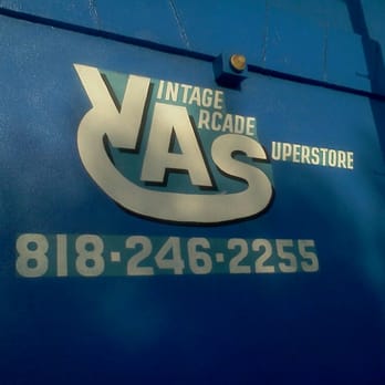 Vintage Arcade Superstore - Arcades Near Me - Glendale, California