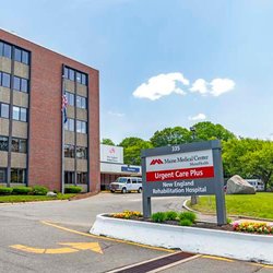 New England Rehabilitation Hospital of Portland