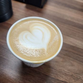 Goodhart Coffee - Vanilla Latte - Caterers Near Me - Carson, California Goodhart Coffee - Vanilla Latte - Caterers Near Me - Carson, California