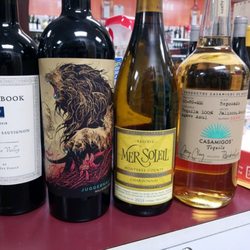 Hampton Bays Wines & Spirits - My order