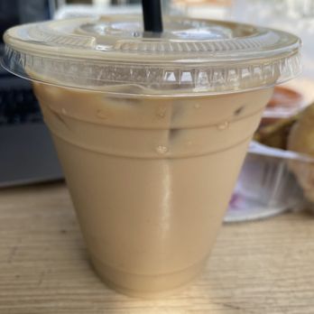 KIT Coffee - Carmel latte - Coffee & Tea Near Me - Newport Beach, California