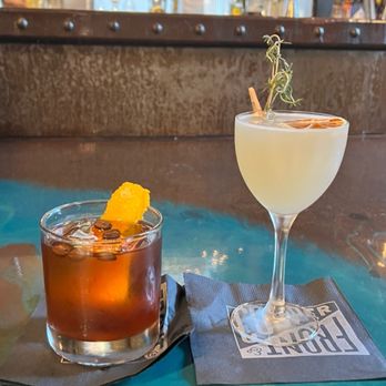 Front & Cooper - Cocktail Bars Near Me - Santa Cruz, California Front & Cooper - Cocktail Bars Near Me - Santa Cruz, California