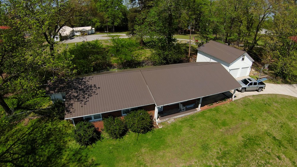 Slide of Bullard Roofing