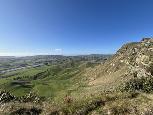 Te Mata Peak by null