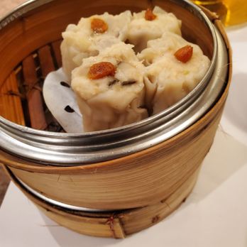 Yank Sing - Pork & Shrimp Siu Mye - Dim Sum Near Me - San Francisco, California