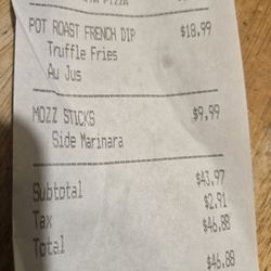 Pats Select Pizza-Grill