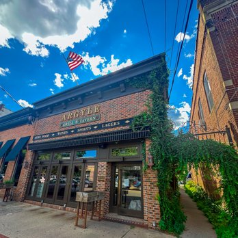 The Argyle - New American Near Me - Babylon, New York
