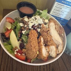 Chicken Foot - Spring chick'n salad