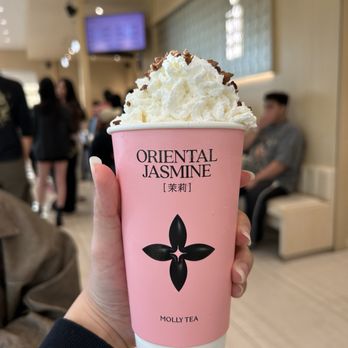 Molly Tea - Snowy Jasmine - Bubble Tea Near Me - San Gabriel, California Molly Tea - Snowy Jasmine - Bubble Tea Near Me - San Gabriel, California