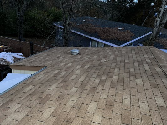 North Coast Roof & Gutter Cleaning