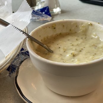 Phoenix Diner - Creamy spinach soup - Breakfast & Brunch Near Me - Absecon, New Jersey