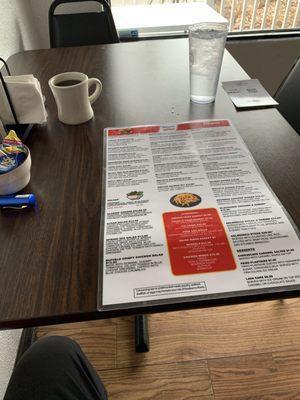 The Brothers Cafe. by null