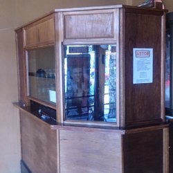The Astor Theatre - Old Ticket Window