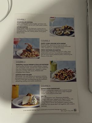 Menu photo 1 Bonefish Grill Sarasota, FL Menu photo 1 Bonefish Grill Sarasota, FL