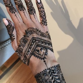 Henna By Semanti - Henna Artists Near Me - New York, New York