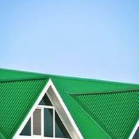 Slide of E R C  Roofing and Construction