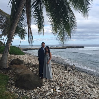 Olowalu Plantation House - With my main squeeze, best wedding date. - Venues & Event Spaces Near Me - Lahaina, Hawaii