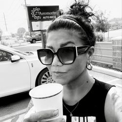 27th St. Automotive - Eagle - Here I am enjoying a coffee. Knowing my car is in good hands!
