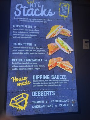 Menu photo 3 Yonx Pizza Bar & Wylie, TX Menu photo 3 Yonx Pizza Bar & Wylie, TX