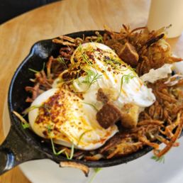 Turkish Eggs