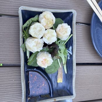 Zen Ramen & Bar - Shrimp shumai - Ramen Near Me - Augusta, Georgia