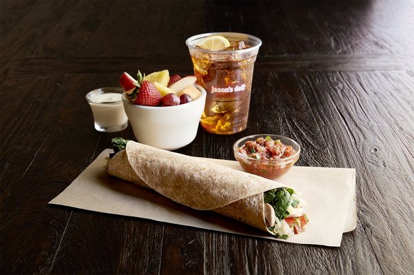 Jason's Deli by null