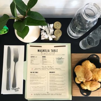Magnolia Table - Breakfast & Brunch Near Me - Waco, Texas Magnolia Table - Breakfast & Brunch Near Me - Waco, Texas