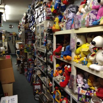 Joys & Toys - Halfway down 1 side of the store. - Antiques Near Me - Hatboro, Pennsylvania Joys & Toys - Halfway down 1 side of the store. - Antiques Near Me - Hatboro, Pennsylvania