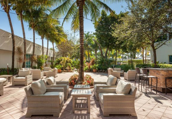 West Palm Beach Marriott by null