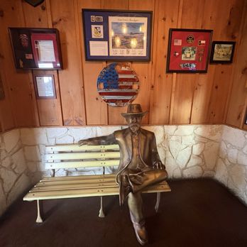 Red River BBQ and Grill - Photo Op at Entrance - Barbeque Near Me - League City, Texas Red River BBQ and Grill - Photo Op at Entrance - Barbeque Near Me - League City, Texas