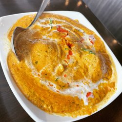 Masakali Indian Cuisine - Vegetarian curry