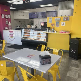 Mena’s Donut House - Interior - Donuts Near Me - Wichita, Kansas Mena’s Donut House - Interior - Donuts Near Me - Wichita, Kansas