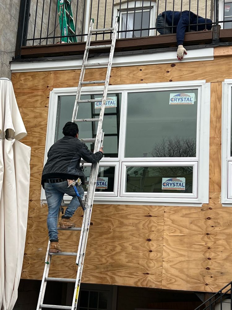 Slide of C&S General Construction