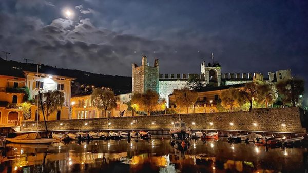 Castello Scaligero by null