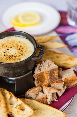 Left Bank Larkspur Brasserie by null
