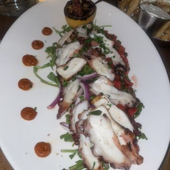 Avenue Restobar - Grilled Octopus - Breakfast & Brunch Near Me - Astoria, New York