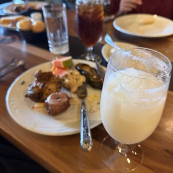 Fogo de Chão - Brazilian lemonade - Brazilian Near Me - Rancho Cucamonga, California