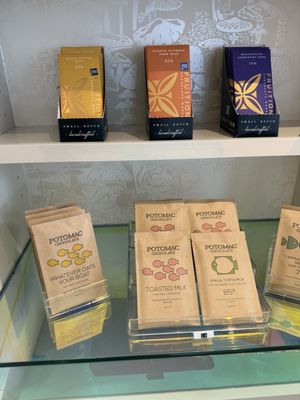 Golden Eye Chocolates by null