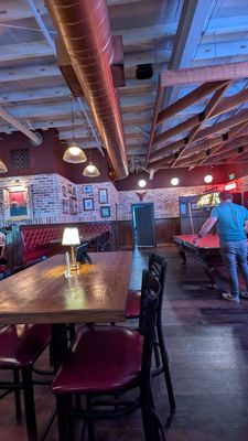 Red Palm Tavern by null