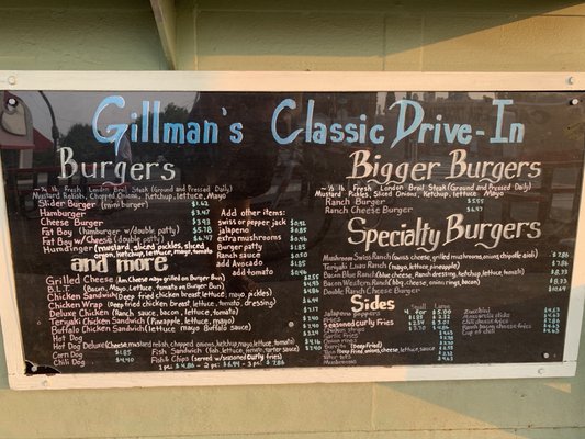 Gillman's Classic Drive-In by null