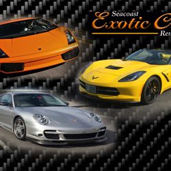 Seacoast Exotic Car Rentals