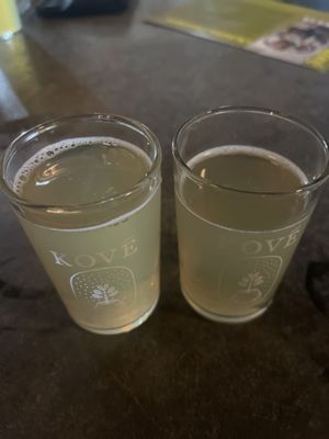 Kove Brewing by null