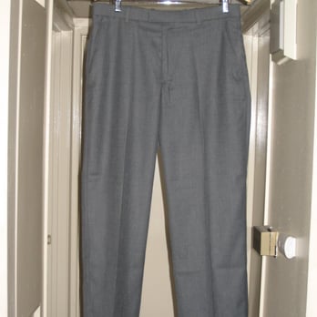 Macy's - Perry Ellis Portfolio Travel-Luxe No-Iron Dress Slacks - nice pants! - Department Stores Near Me - Santa Clarita, California